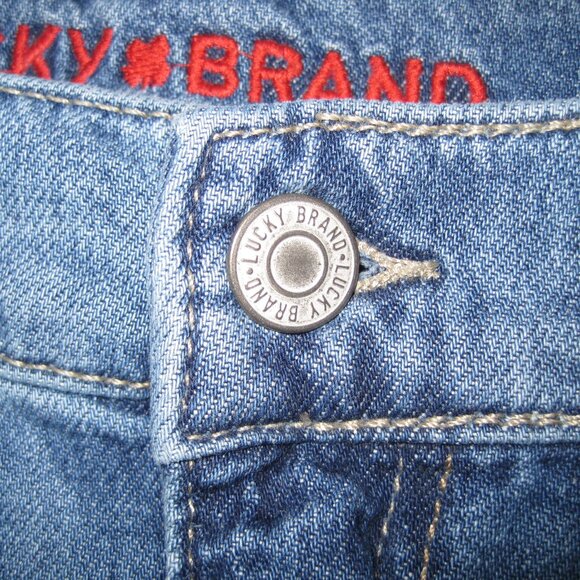 NWT Lucky Brand Blue Maxi Skirt sz 8 - Picture 6 of 14